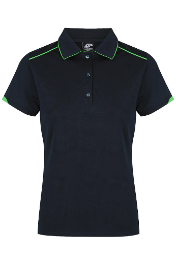 Picture of Aussie Pacific Ladies Currumbin Polo Shirt